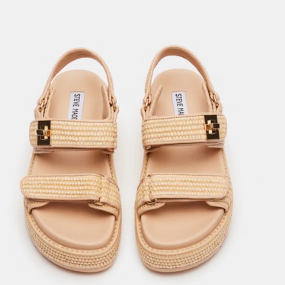 Steve Madden Bigmona, Size 10 Worn Once